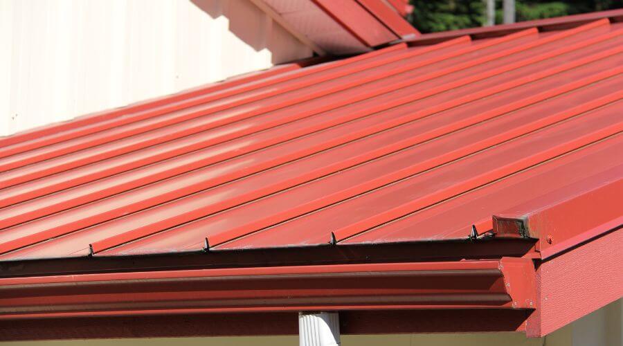 Industrial Roof Repair in Bennington, IN